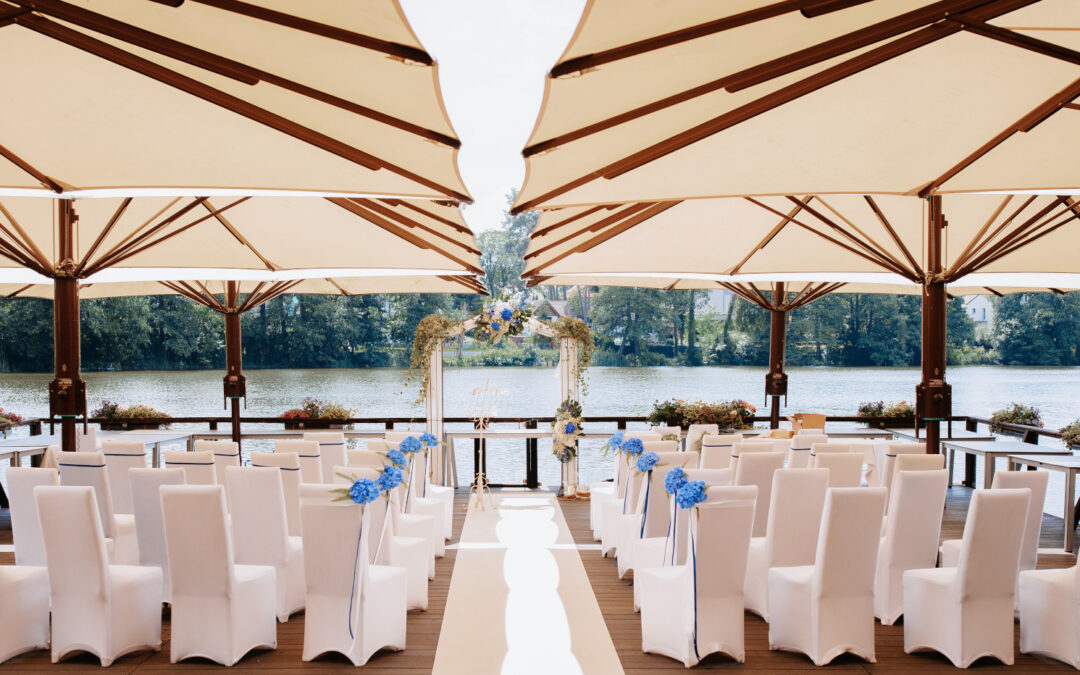 Hochzeitslocation: Restaurant Boddensee