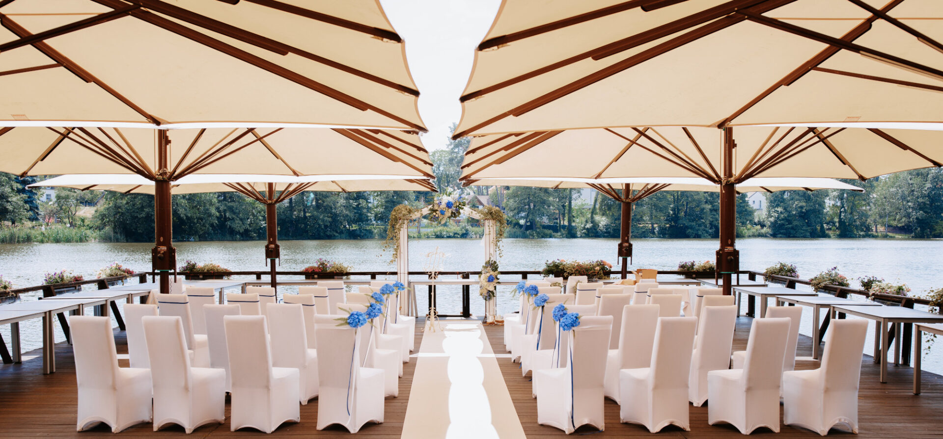 Hochzeitslocation: Restaurant Boddensee - Noble Event DJ