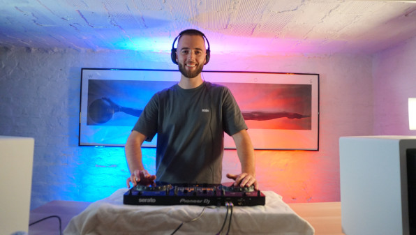 Beginner: DJ Nico