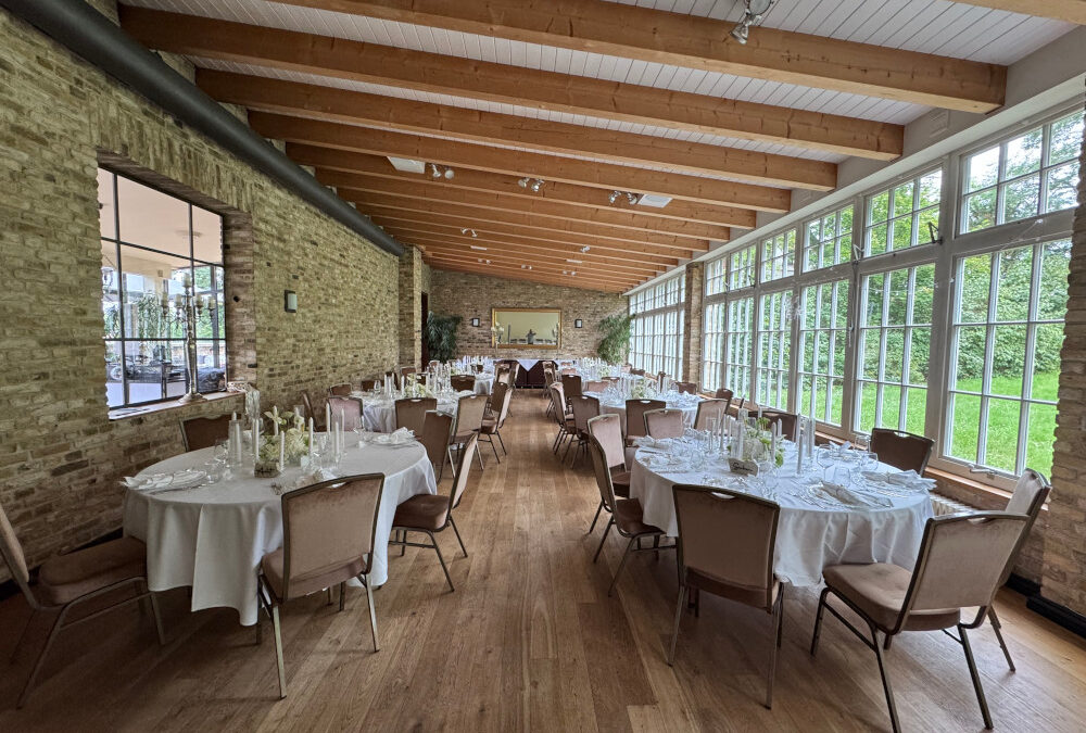Hochzeit im Kavalierhaus Caputh – aus Sicht eines Hochzeits DJs